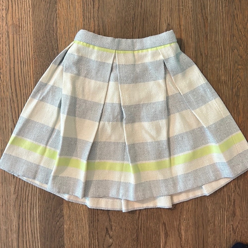 Il Gufo girls skirt size 8